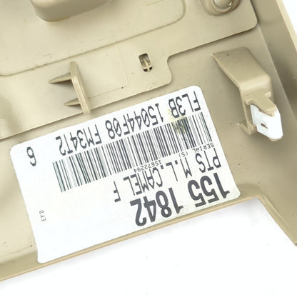 Damage 15 2016 2017 2018 2019 Ford F150 Lower Driver Left Dash Knee Bolster Tan