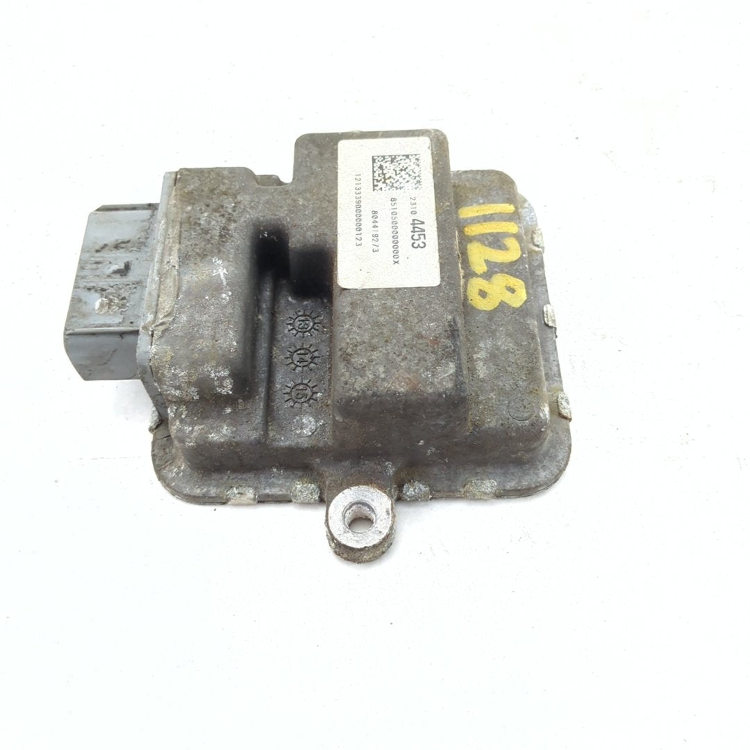 2014 2015 2016 2017 2018 Chevrolet Silverado Sierra Towing Control Module