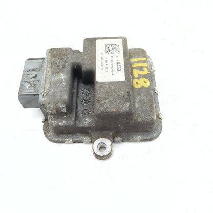 2014 2015 2016 2017 2018 Chevrolet Silverado Sierra Towing Control Module