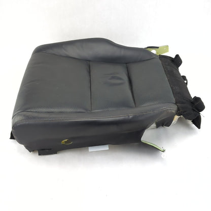 2012 2013 2014 Acura TSX Left Driver Seat Bottom Cushion Black Leather Heated