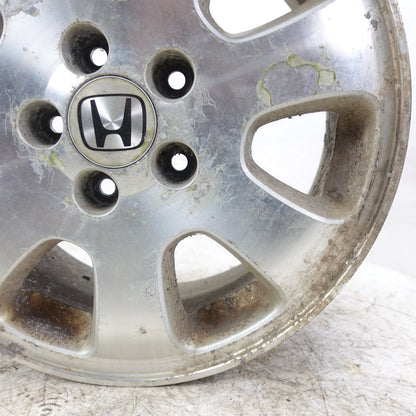 2002 2003 2004 Honda Odyssey Wheel Rim Ring 16 Inch Aluminum Alloy
