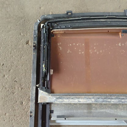 2011 2012 2013 Ford F250 F350 Sunroof Sun Moon Roof Slide Track Rail Cover Tan