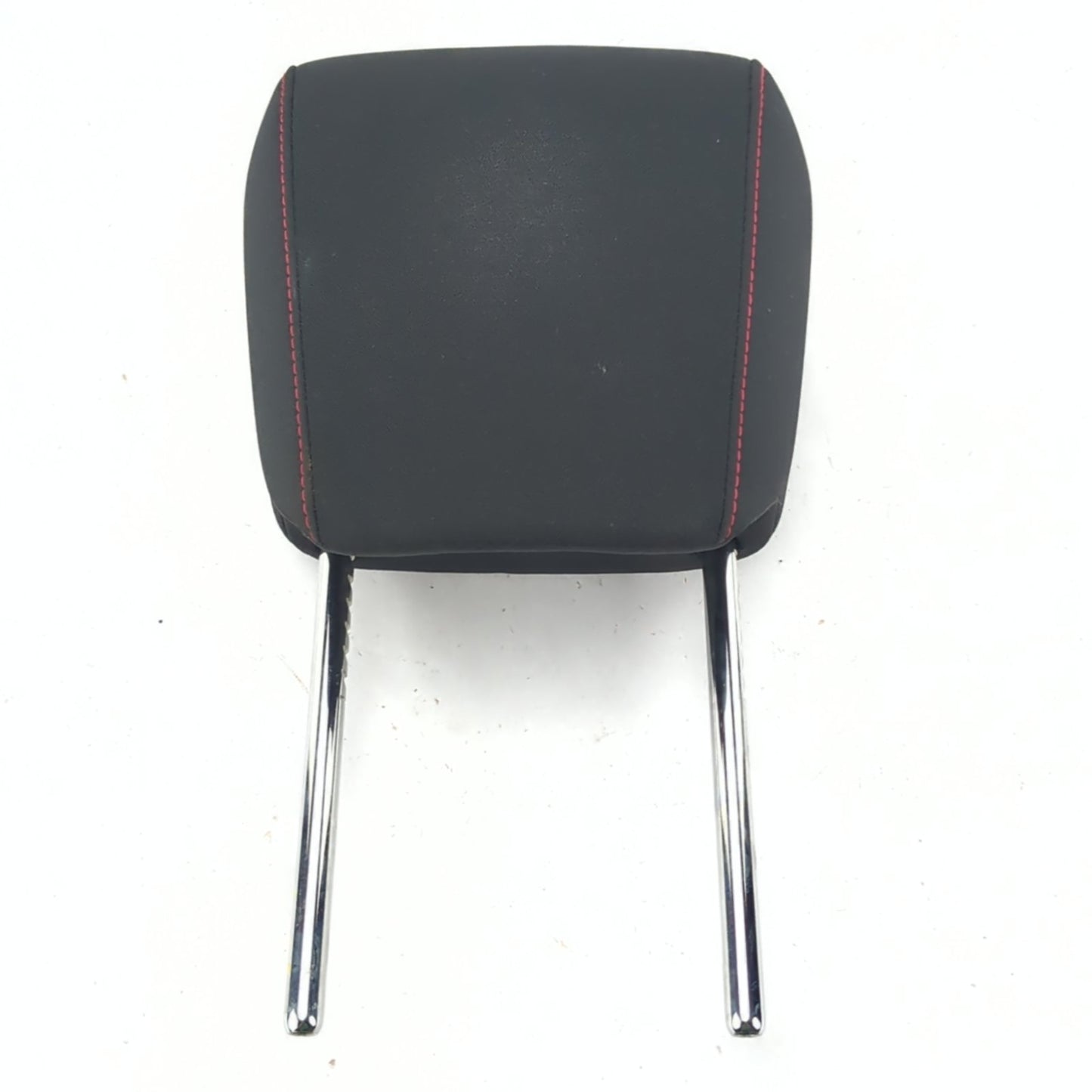 2013 2014 2015 2016 Chevrolet Equinox Front Seat Headrest Black Red Stitch Cloth