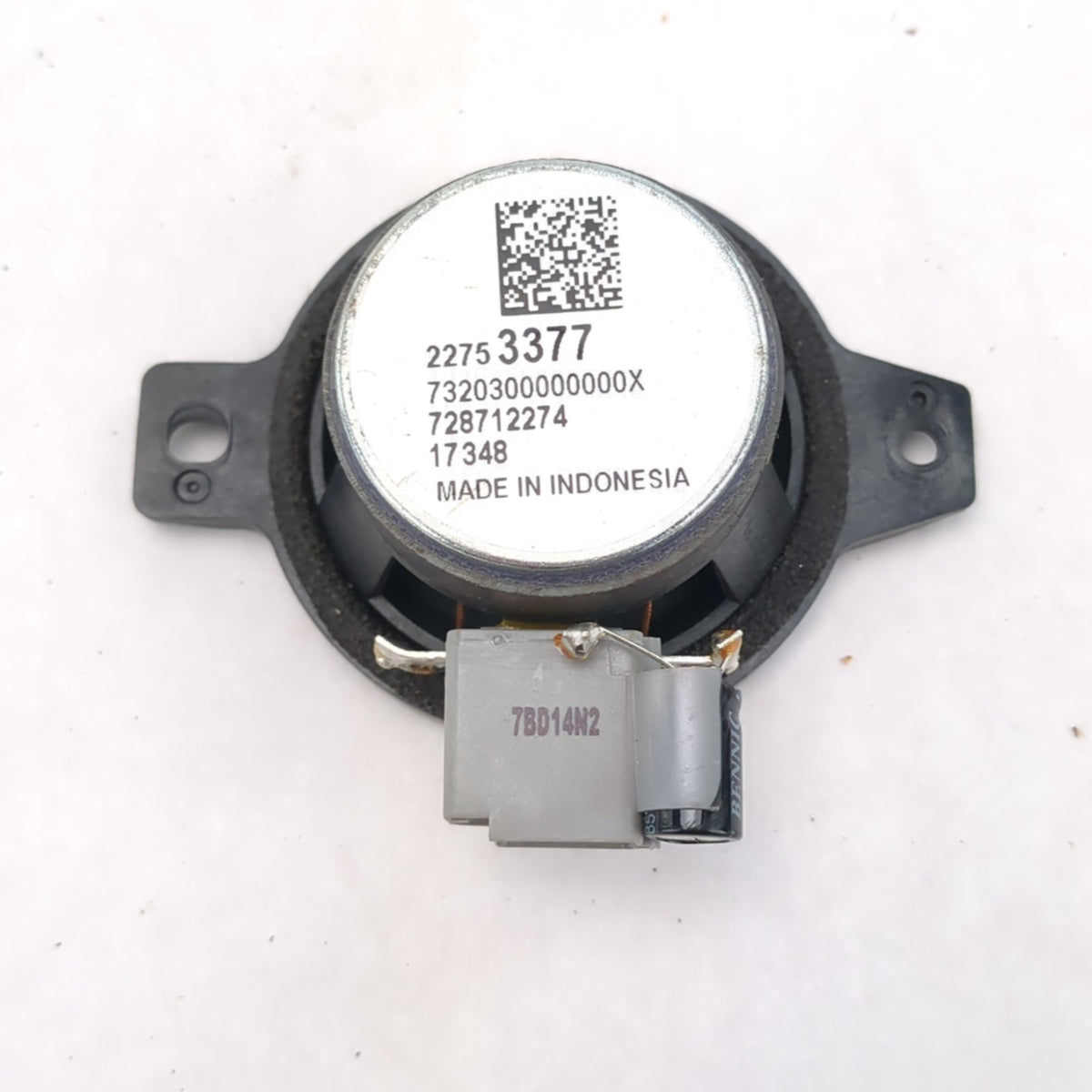 2015 2016 2017 2018 Silverado Sierra Dash Tweeter Speaker Audio