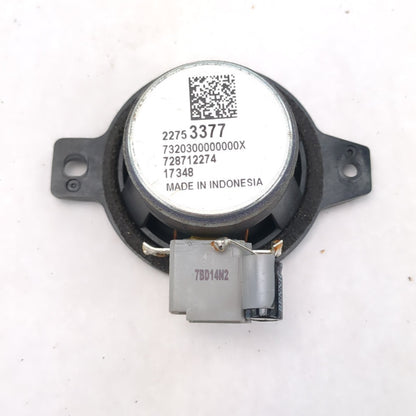 2015 2016 2017 2018 Silverado Sierra Dash Tweeter Speaker Audio