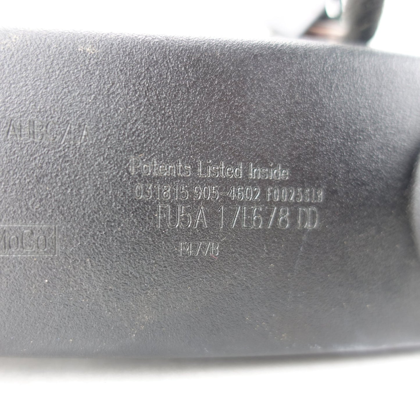 2015 2016 Ford F150 Rear View With Camera