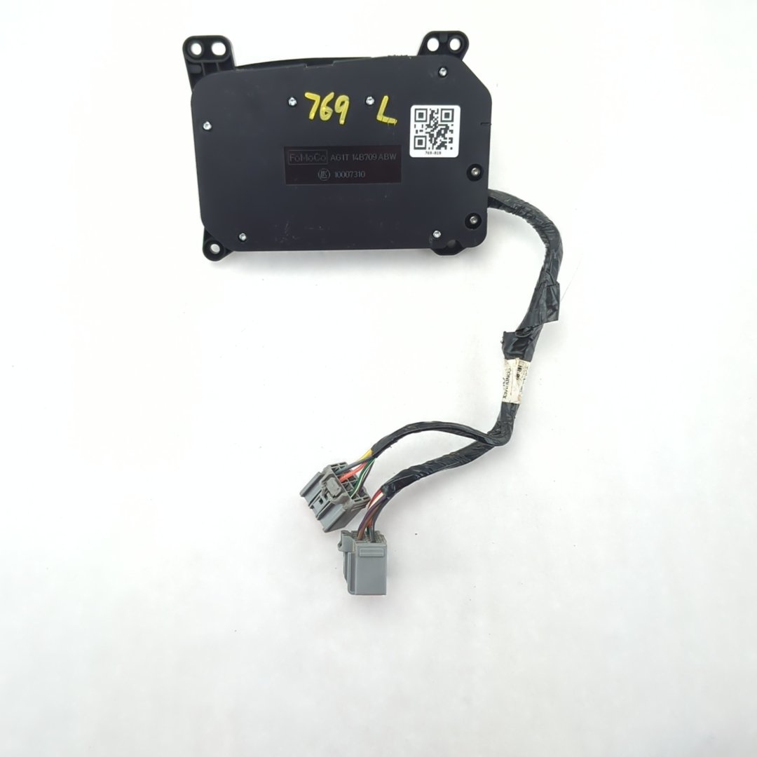 2010 2011 2012 Ford Taurus Driver Left Power Seat Switch Adjuster Control Module