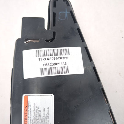 2013 2014 2015 2016 2017 2018 Ram 1500 Passenger Right Side Seat Airbag Air Bag