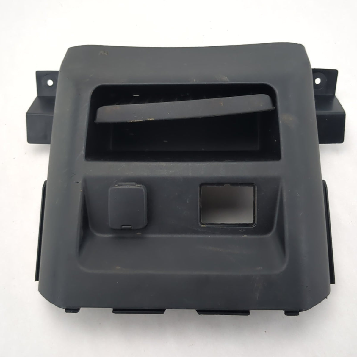 2017 2018 2019 2020 2021 2022 Ford F250 F350 Center Dash Storage Bin Cubby Power