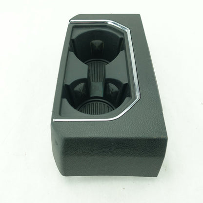 2015 2016 2017 2018 2019 20 Ford F150 Center Console Cupholder Cup Holder Black