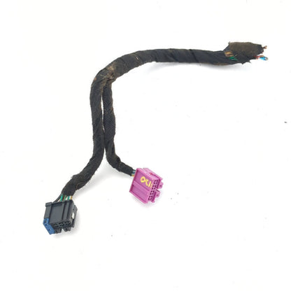 2010 2011 2012 2013 2014 Sierra Silverado Radio Stereo Head Pigtail Wire Plug