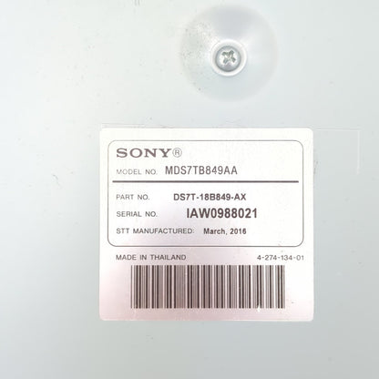 2015 2016 Ford F150 Sony Audio Amplifier Amp Module