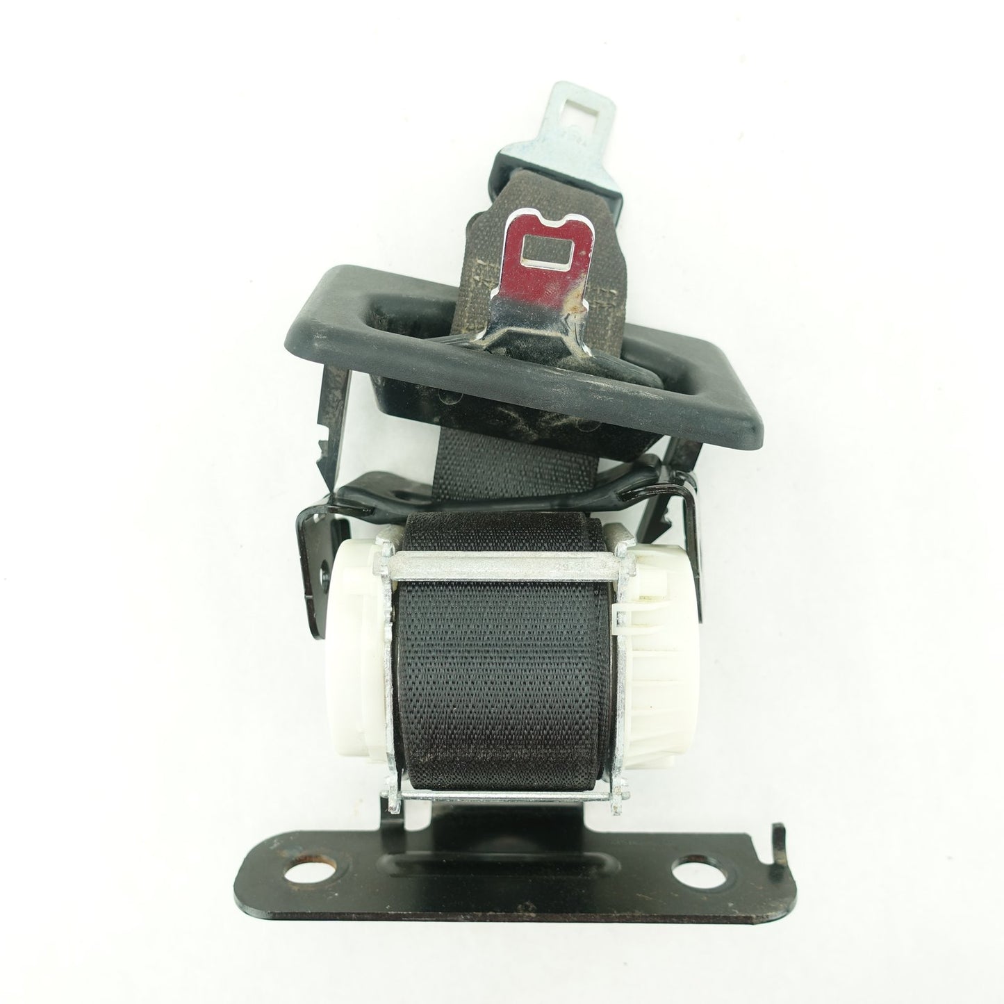 2015 2016 2017 2018 2019 Ram 1500 2500 3500 Regular Cab Center Seat Belt Black