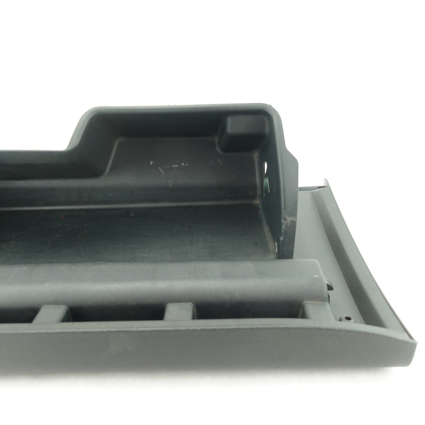 Scratches 2017 2018 2019 2020 Ford F150 Glove Box Compartment Door Lid Black