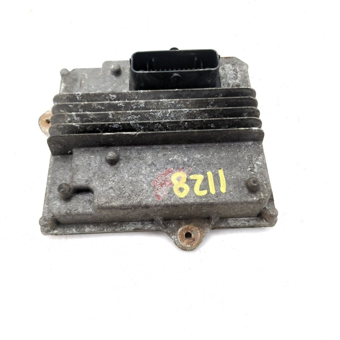2014 2015 Silverado Sierra 1500 Chassis Suspension Control Module