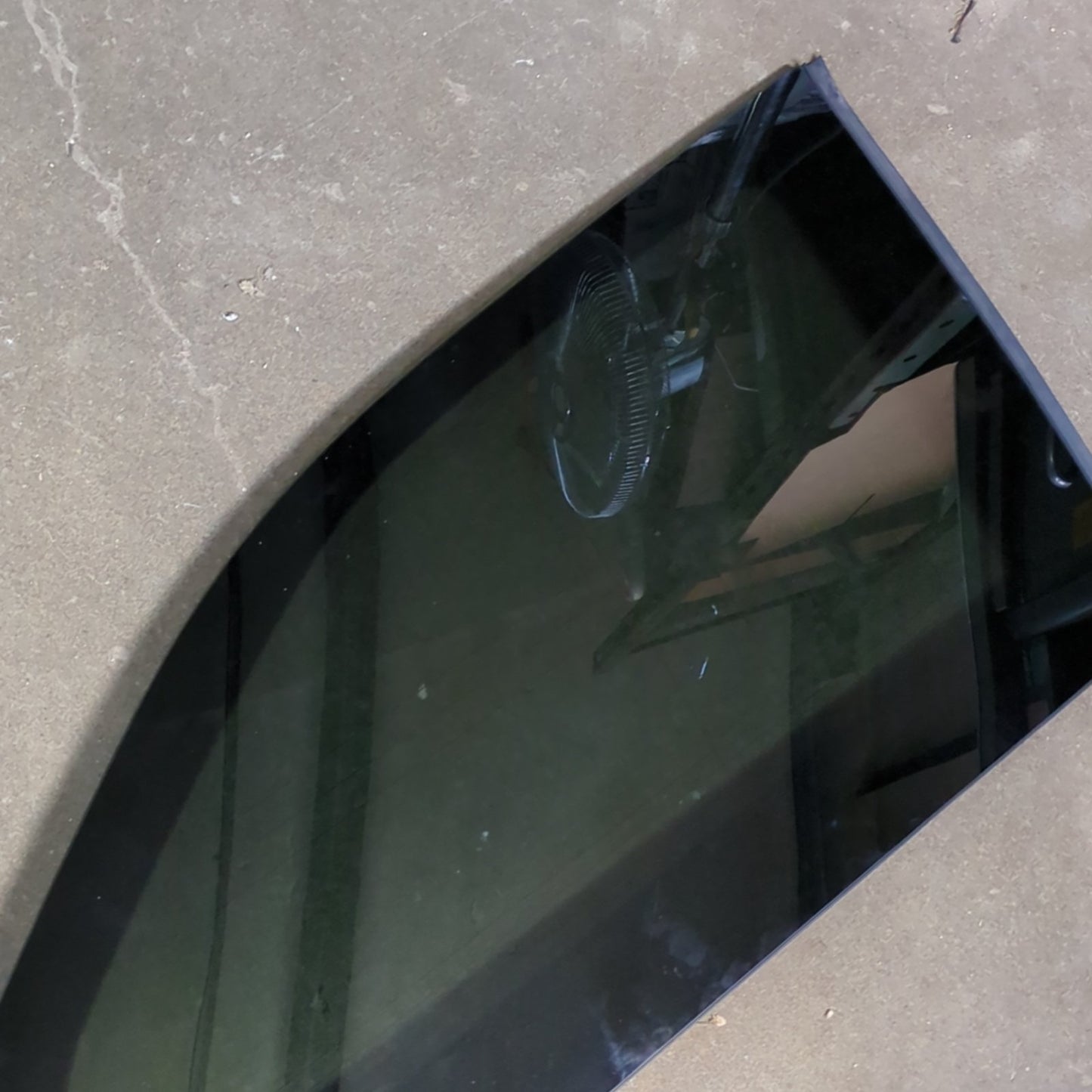 2020 2021 2022 2023 2024 Honda Odyssey Quarter Glass Window Passenger Right Rear