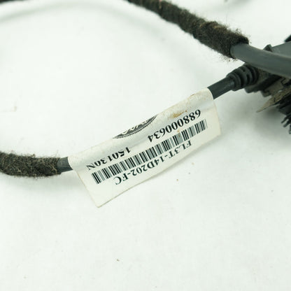 2015 2016 2017 2018 2019 2020 Ford F150 Center Console USB Cable Wire