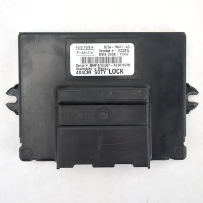 2011 2012 2013 2014 Ford F250 F350 Transfer Case Control Module Computer 4x4