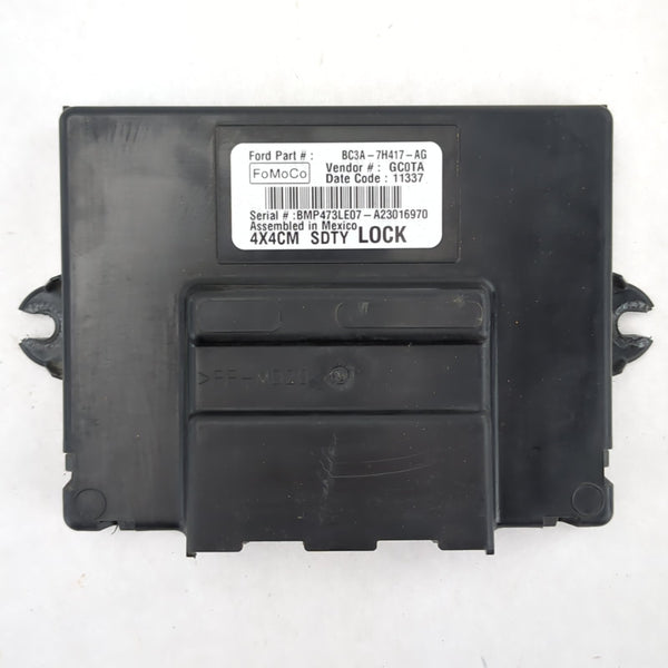 2011 2012 2013 2014 Ford F250 F350 Transfer Case Control Module Computer 4x4