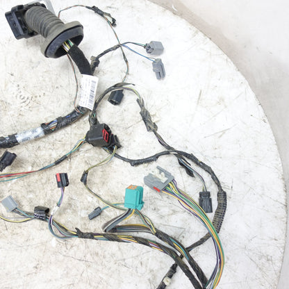 2013 2014 2015 2016 Ford F250 F350 Driver Left Front Door Wire Harness Damage