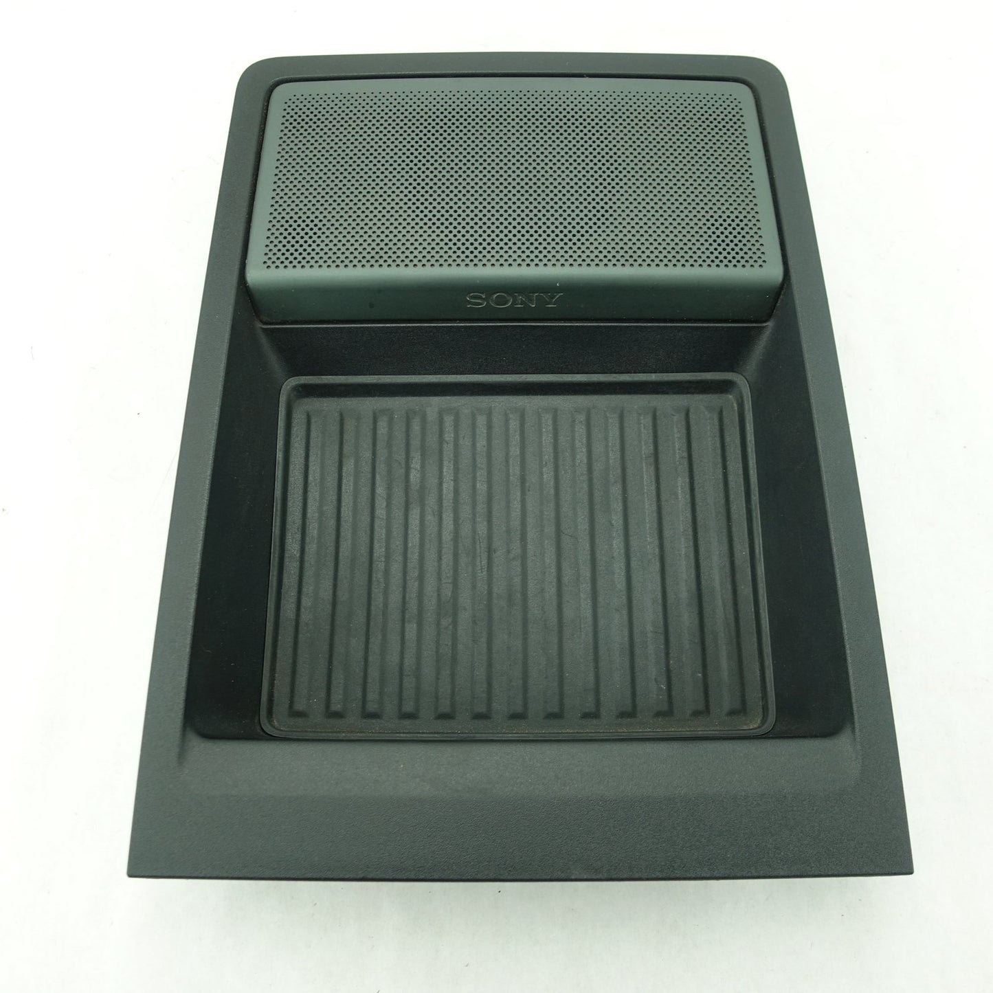 2015 2016 2017 2018 Ford F150 Center Dash Bin Tray Storage Speaker Grille Sony