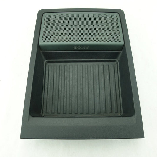 2015 2016 2017 2018 Ford F150 Center Dash Bin Tray Storage Speaker Grille Sony