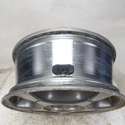 2004 2005 2006 2007 2008 Chevy Trailblazer 17 Inch Aluminum Alloy Wheel Rim Ring