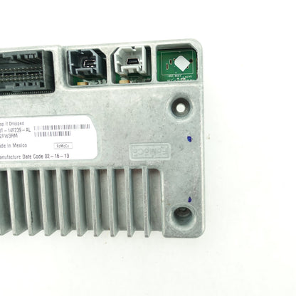2016 2017 2018 Ford Sync Communication Voice Recognition Module Control Unit OEM