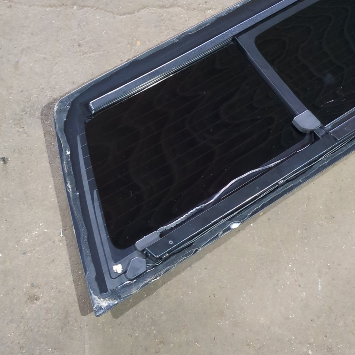 2016 2017 2018 2019 2020 Ford F150 Power Sliding Rear Window Heated Back Glass