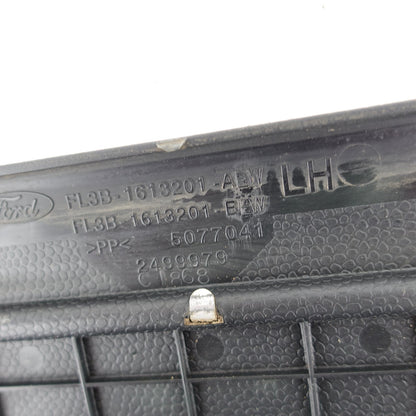 2017 2018 2019 2020 Ford F150 Platinum Left Front Door Sill Plate Skid Scuff