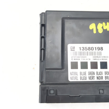 2011 2012 2013 Equinox Terrain Body Control Module BCM