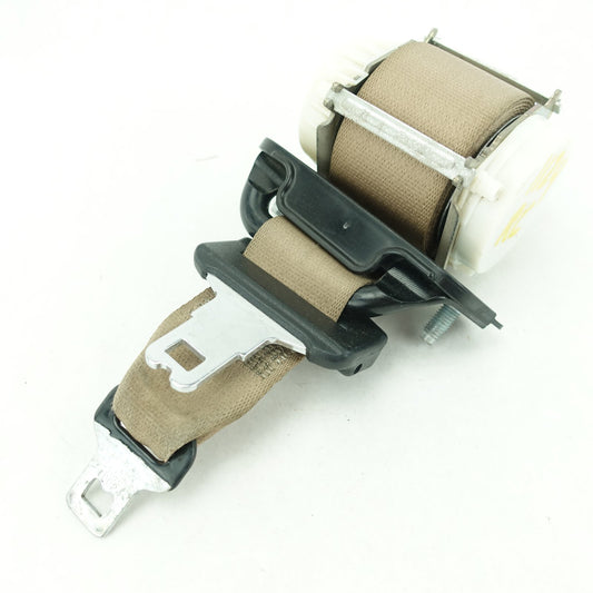 2008 2009 2010 2011 2012 2013 2014 2015 Ford F250 F350 Rear Center Seat Belt Tan
