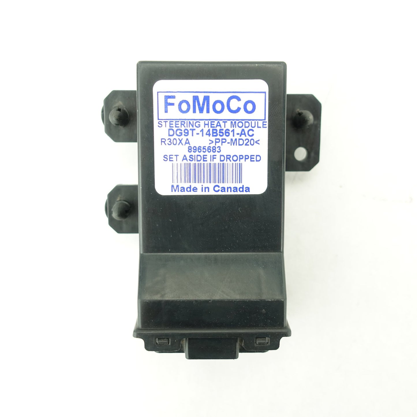 2016 2017 2018 2019 2020 Ford F150 Steering Heat Module Heated Steering Wheel