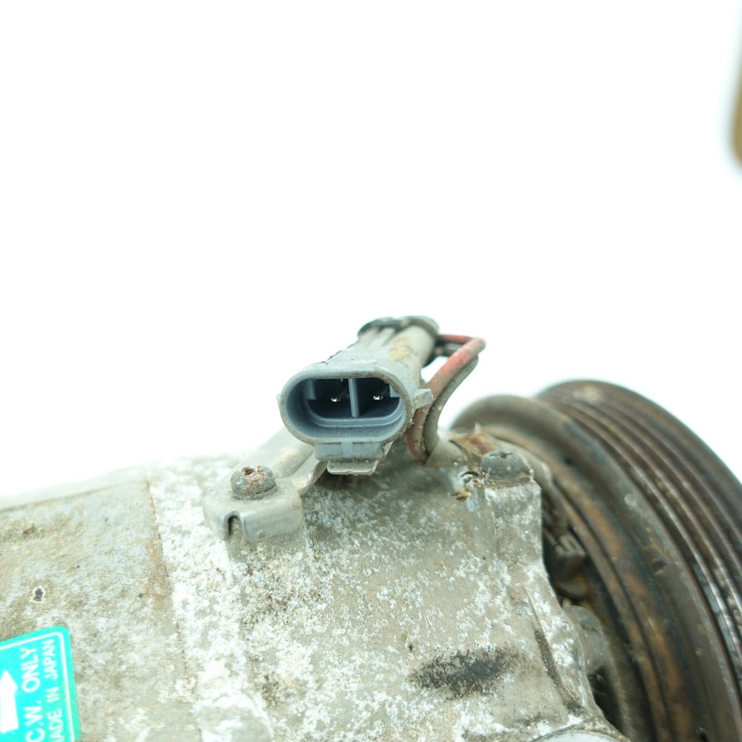 2009 2010 Chevrolet Cobalt HHR 2.2L AC Compressor Pump