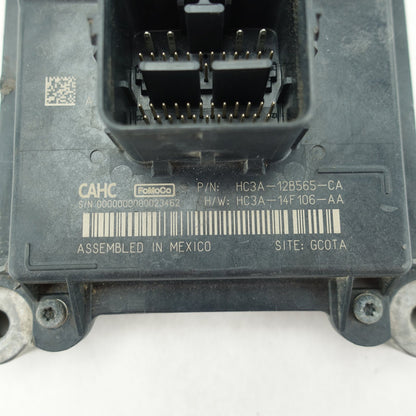 2021 2022 Ford F250 F350 Transmission Control Module TCM Computer ECU TCU