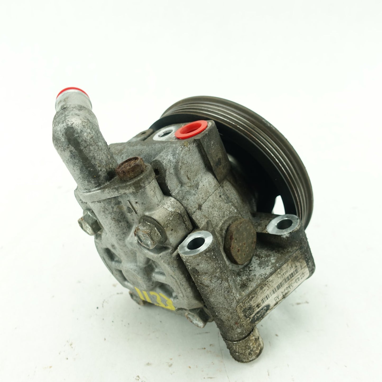 2012 2013 2014 Ford Edge 3.5L 3.7L Power Steering Pump