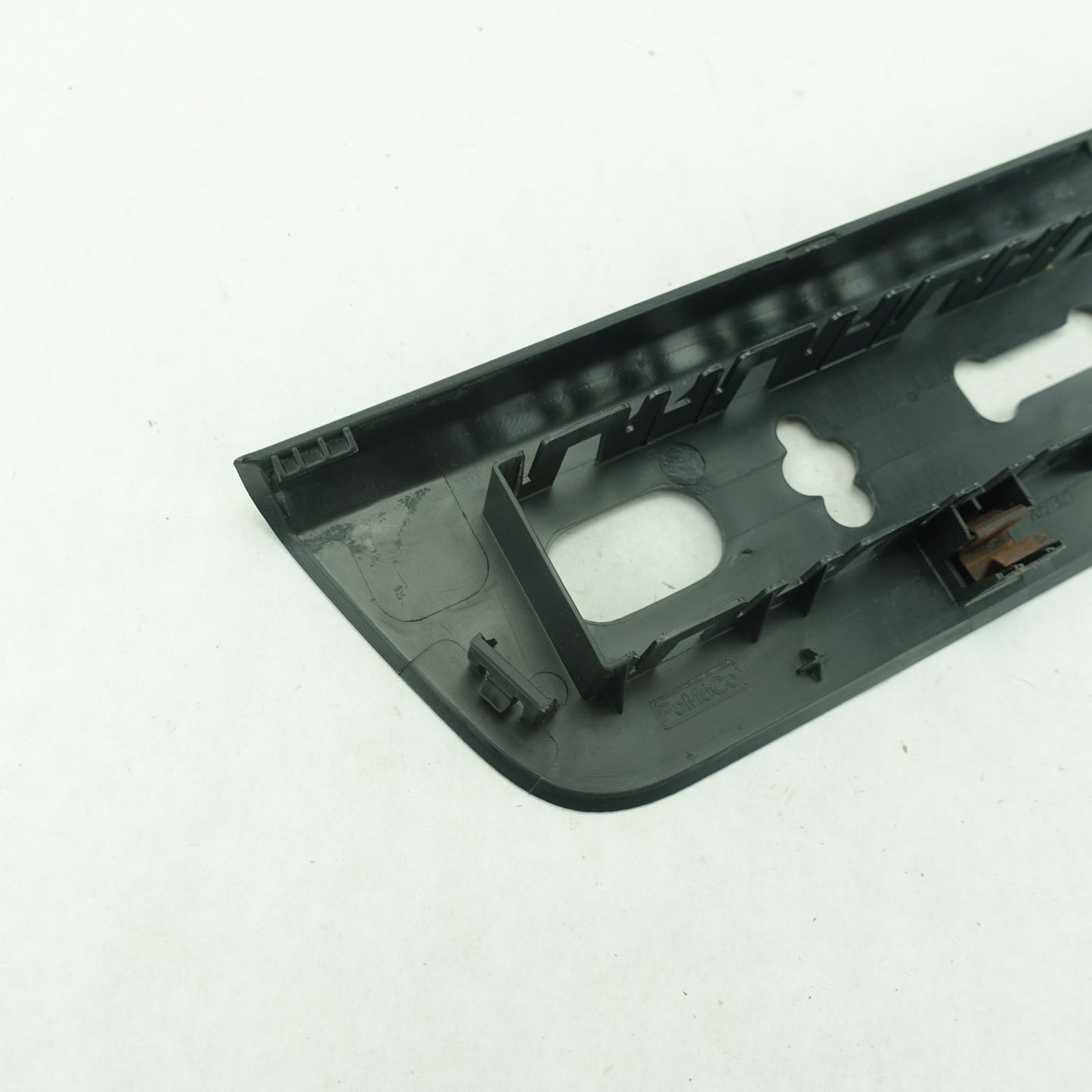 2013 2014 2015 2016 Ford F250 F350 Driver Seat Switch Trim Bezel Cover Black