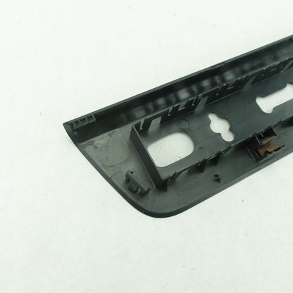 2013 2014 2015 2016 Ford F250 F350 Driver Seat Switch Trim Bezel Cover Black