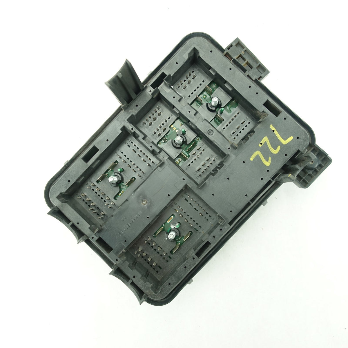 2011 Chevrolet Equinox Fuse Box Block Relay Power Distribution Module