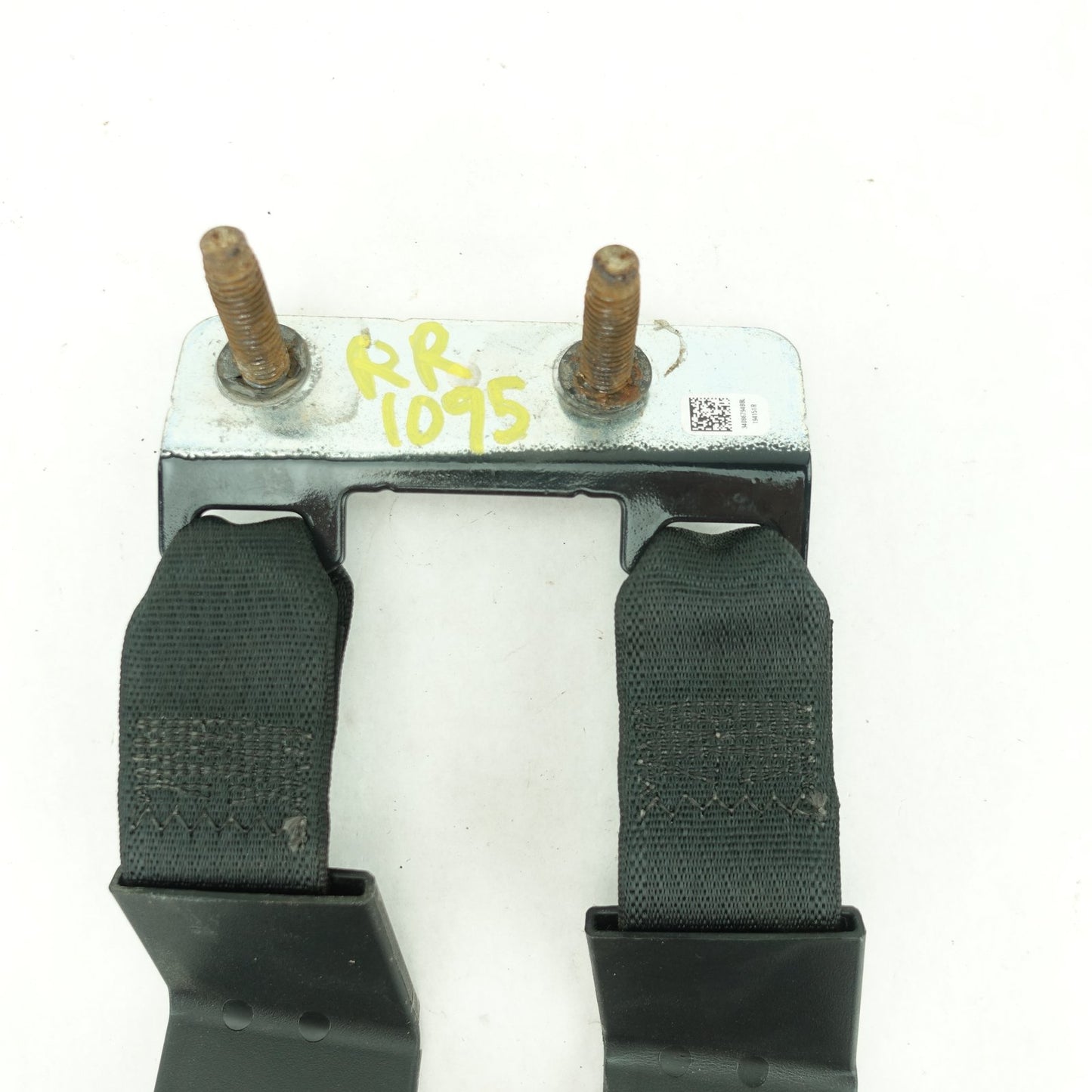2008 2009 2010 2011 2012 Ford F250 F350 Crew Cab Right Rear Seat Belt Buckle