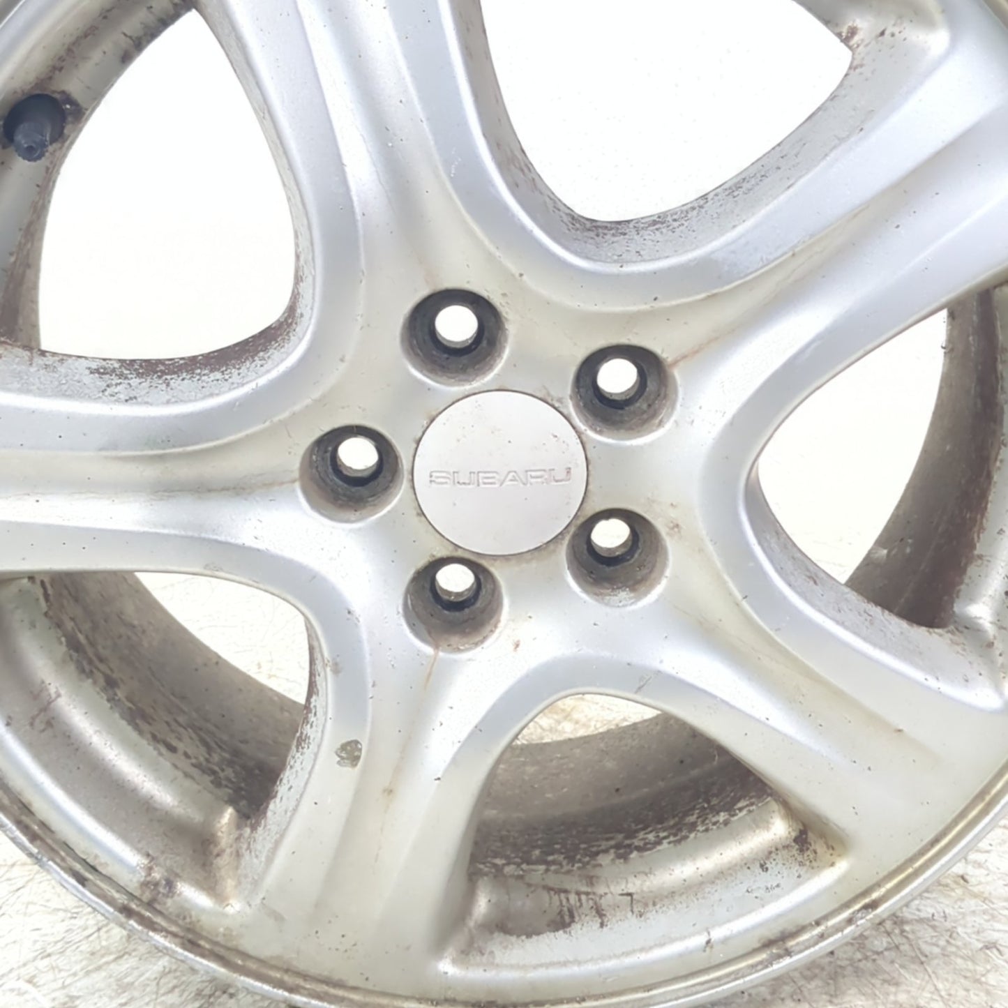 2002 2003 2004 Subaru Impreza 16 inch Aluminum Alloy Wheel Rim Ring