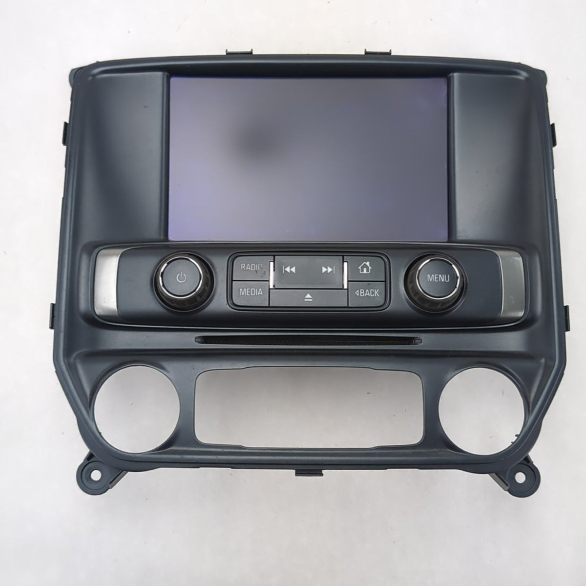 2017 2018 2019 Silverado Sierra Radio Stereo Touch Display Screen Control Panel