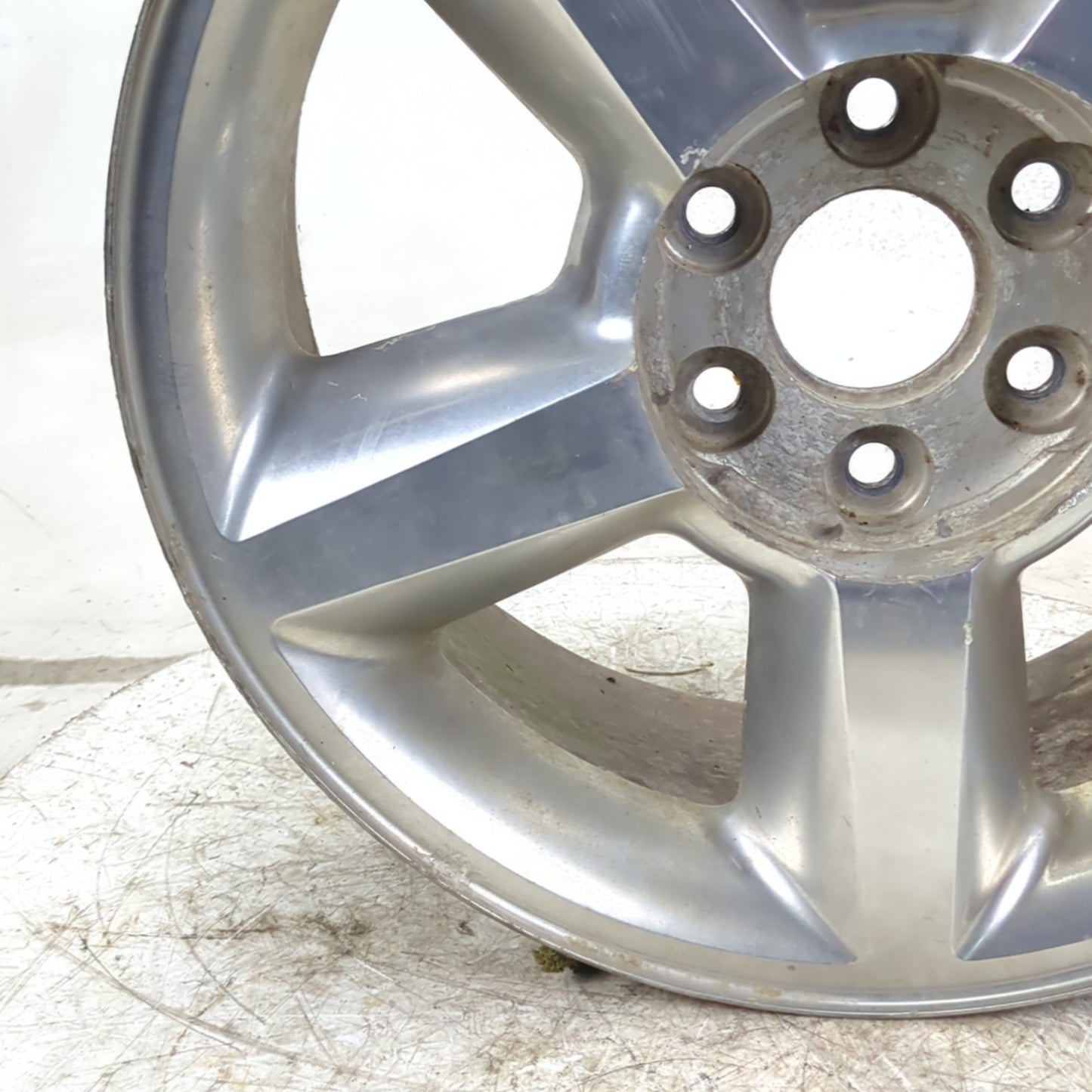 2007 2008 09 Chevrolet Suburban 1500 Tahoe 20 inch Aluminum Alloy Wheel Rim Ring