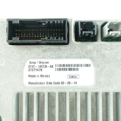 2012 2013 2014 Ford Edge Sync Control Module Computer