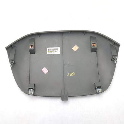 2008 2009 2010 2011 2012 Sierra Silverado Speedometer Trim Bezel Visor Top Cover