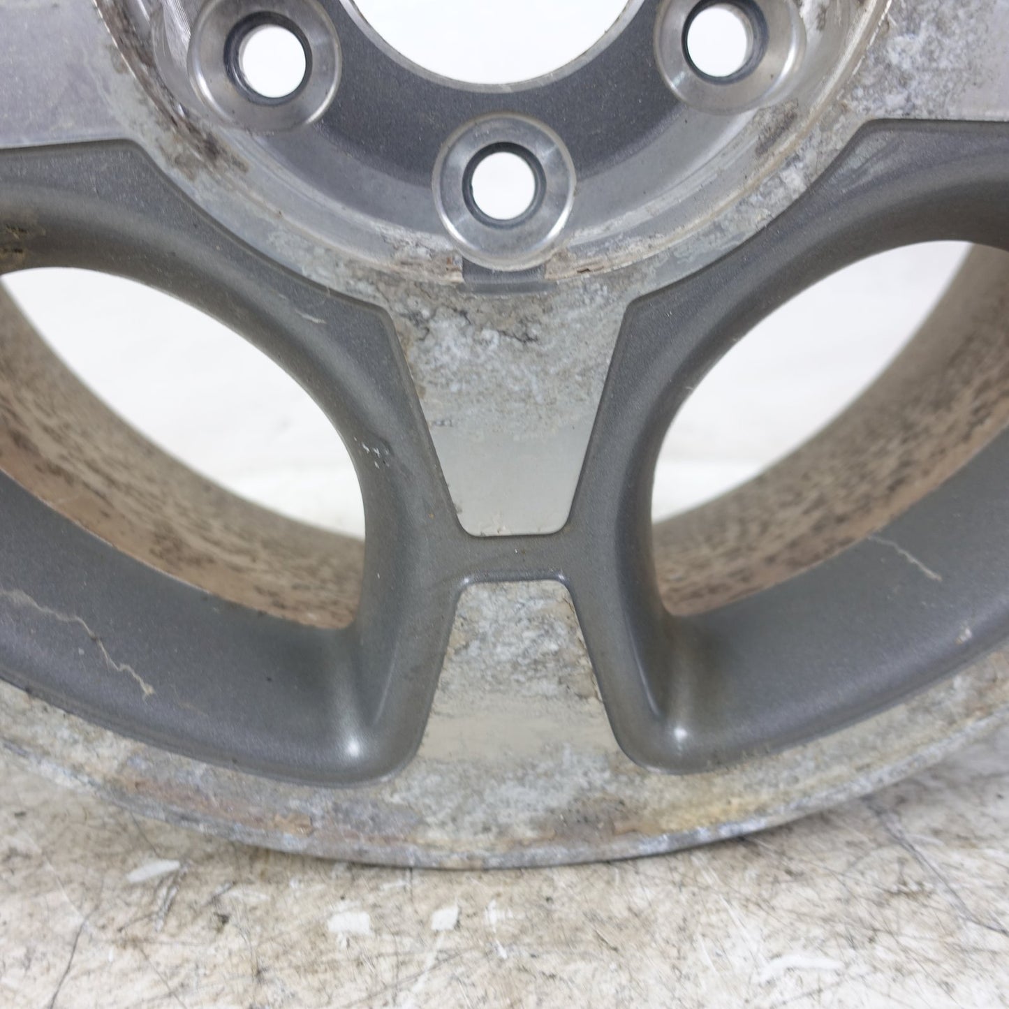 2004 2005 2006 2007 2008 Chevy Trailblazer 17 Inch Aluminum Alloy Wheel Rim Ring