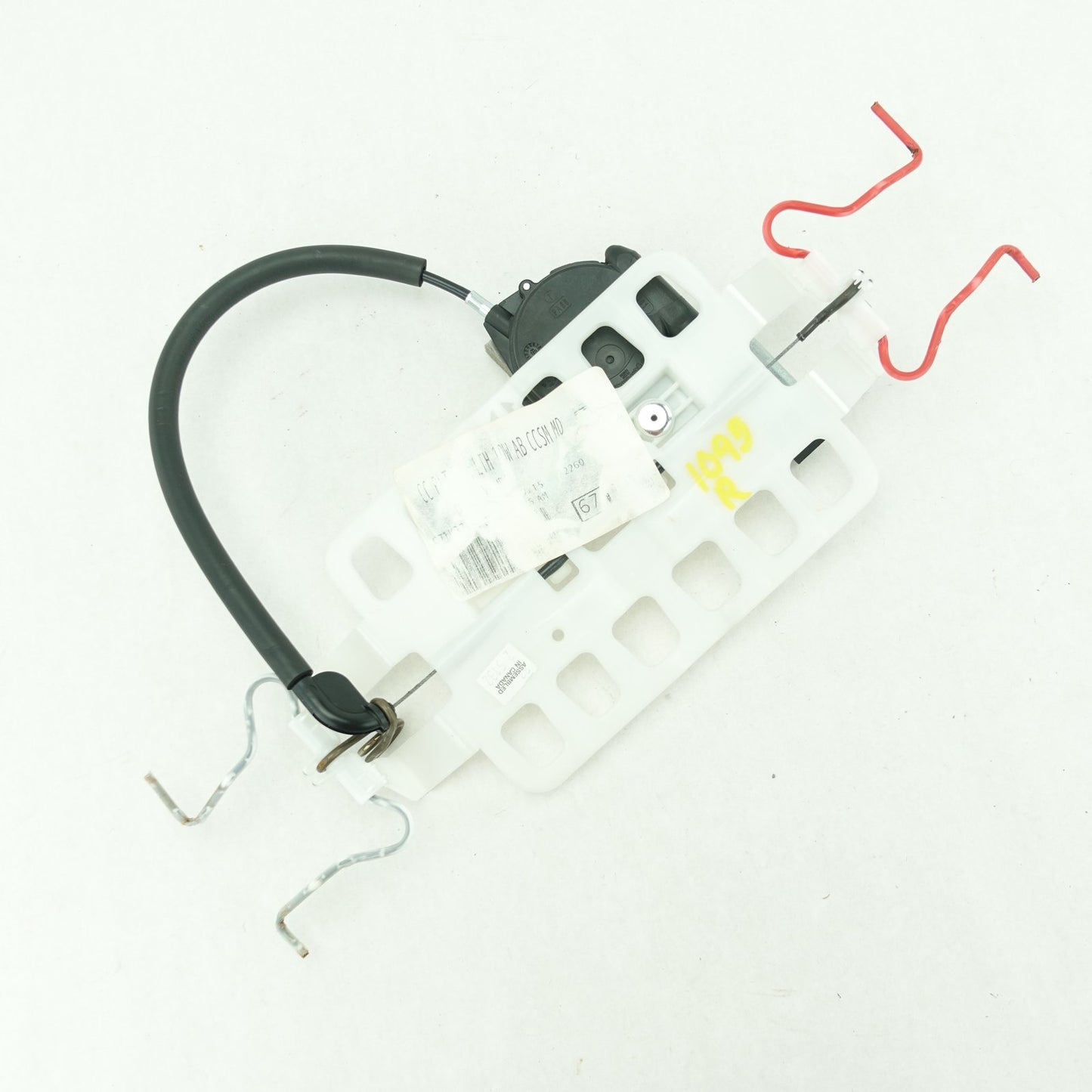 2011 2012 2013 2014 2015 2016 F250 F350 Front Seat Lumbar Motor Actuator