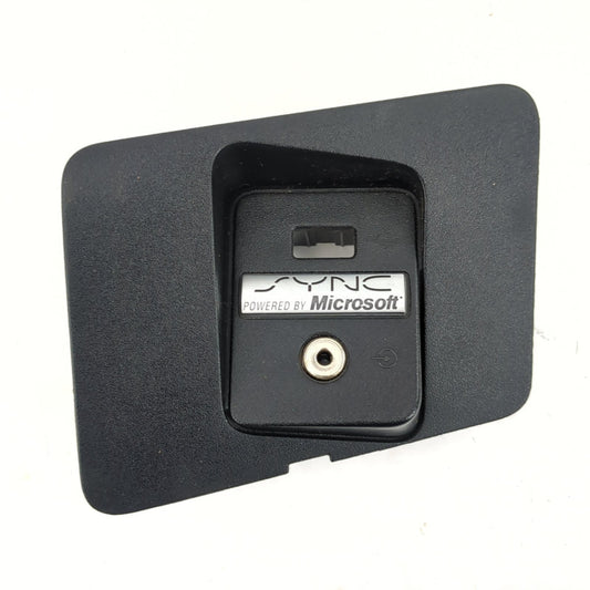 2009 2010 2011 2012 2013 2014 Ford F250 F350 SYNC USB AUX Port Interface Module
