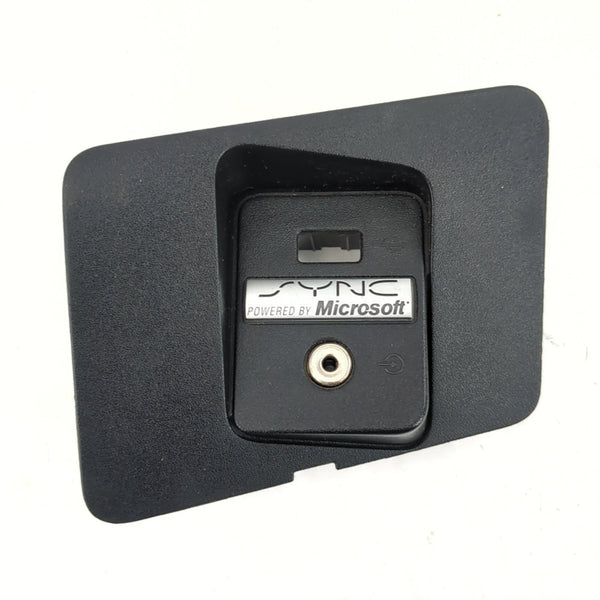 2009 2010 2011 2012 2013 2014 Ford F250 F350 SYNC USB AUX Port Interface Module