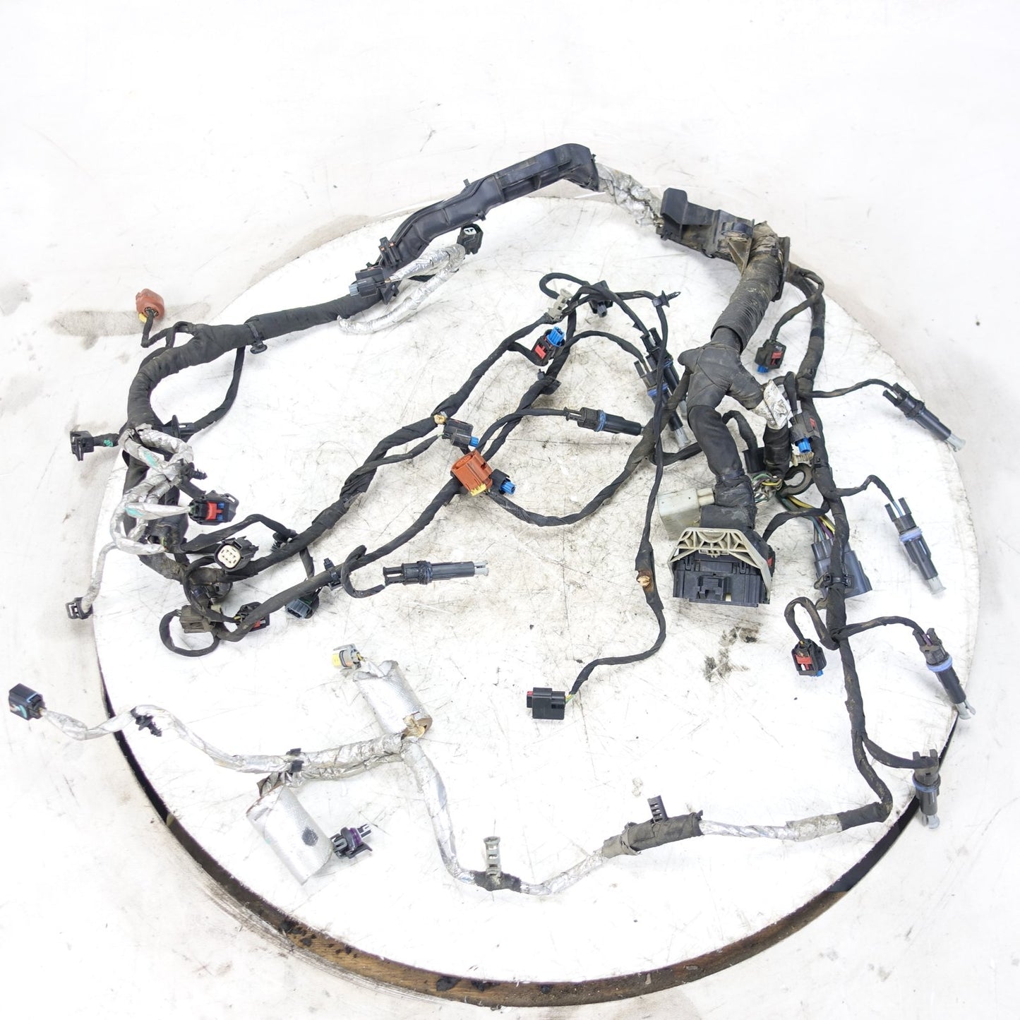 2013 2014 Ford F250 F350 6.7L Diesel Engine Wire Harness Loom